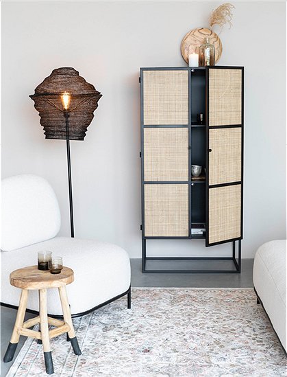 Schrank Guuji von Zuiver &#9733; Kundenbewertung "Sehr gut" &#9733; 10&euro; Rabatt für Neukunden &#9733; Schnell verschickt &#9733; Jetzt günstig kaufen bei car-Moebel.de