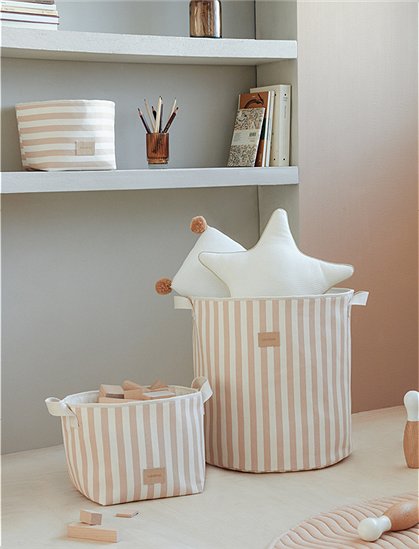 Spielzeugtasche Odeon von Nobodinoz &#9733; Kundenbewertung "Sehr gut" &#9733; 10&euro; Rabatt für Neukunden &#9733; Schnell verschickt &#9733; Günstig bei car-Moebel.de