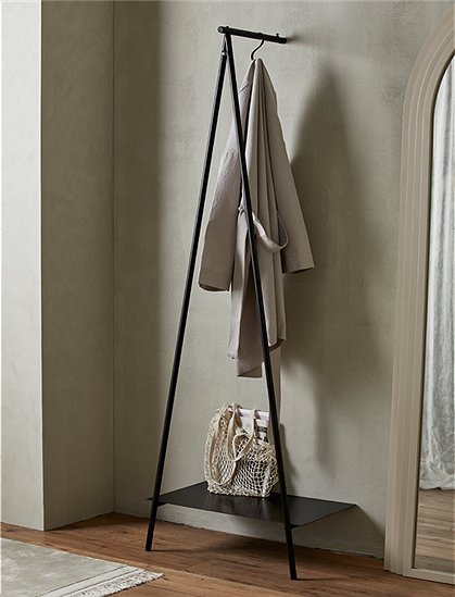 Garderobe Ravi von Nordal &#9733; Kundenbewertung "Sehr gut" &#9733; 10&euro; Rabatt für Neukunden &#9733; Schnell verschickt &#9733; Jetzt günstig kaufen bei car-Moebel.de