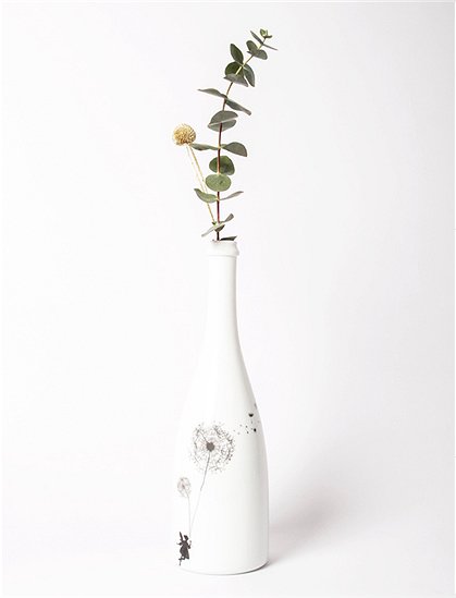 Flaschenvase Good old friends &#9733; Kundenbewertung "Sehr gut" &#9733; 12&percnt; Rabatt für Neukunden &#9733; Schnell verschickt &#9733; Jetzt günstig kaufen bei car-Moebel.de
