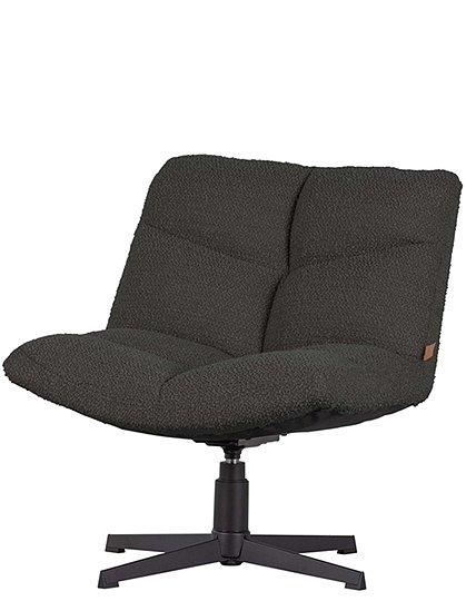 Drehsessel Vinny von Woood &#9733; Kundenbewertung "Sehr gut" &#9733; 10&euro; Rabatt für Neukunden &#9733; Schnell verschickt &#9733; Günstig kaufen bei car-Moebel.de
