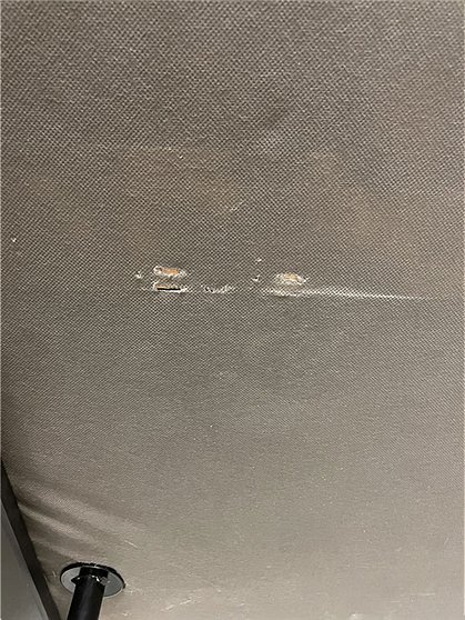 Sofa, altgold Nr:1415 2