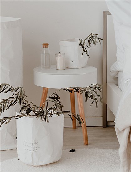 Paperbags von Eulenschnitt &#9733; Kundenbewertung "Sehr gut" &#9733; 10&euro; Rabatt für Neukunden &#9733; Schnell verschickt &#9733; Günstig bei car-Moebel.de