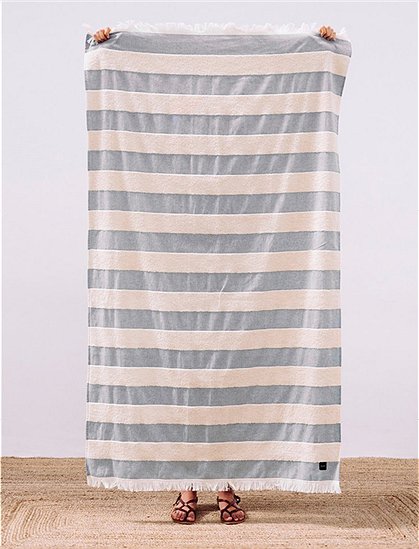 Strandtuch aus Baumwolle &#9733; Kundenbewertung "Sehr gut" &#9733; 10&euro; Rabatt für Neukunden &#9733; Schnell verschickt &#9733; Jetzt günstig kaufen bei car-Moebel.de
