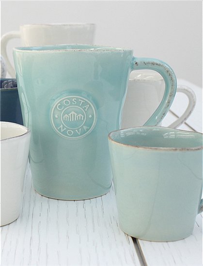 Tasse Nova von Bella Tavola &#9733; Kundenbewertung "Sehr gut" &#9733; 10&euro; Rabatt für Neukunden &#9733; Schnell verschickt &#9733; Günstig bei car-Moebel.de