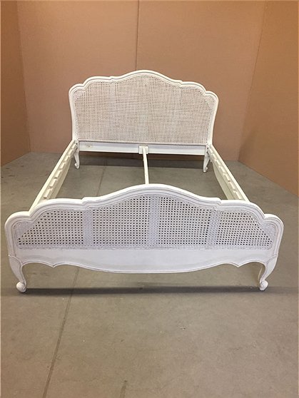 Romantisches Bett Nr:1063 2