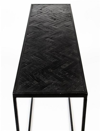 Konsolentisch Parker &#9733; Kundenbewertung "Sehr gut" &#9733; 10&euro; Rabatt für Neukunden &#9733; Schnell verschickt &#9733; Jetzt günstig kaufen bei car-Moebel.de