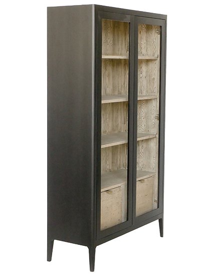 Vitrine Ernest &#9733; Kundenbewertung "Sehr gut" &#9733; 10&euro; Rabatt für Neukunden &#9733; Schnell verschickt &#9733; Jetzt günstig kaufen bei car-Moebel.de