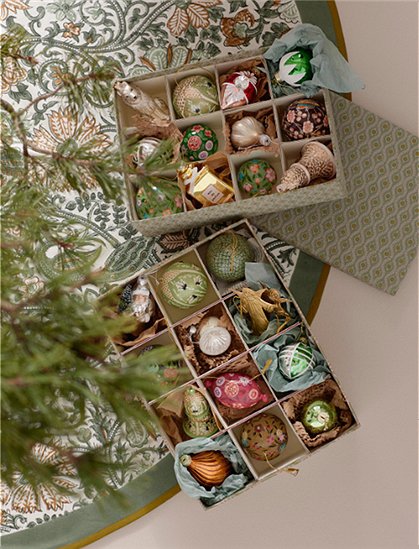 Weihnachtsbox von Bungalow &#9733; Kundenbewertung "Sehr gut" &#9733; 10&euro; Rabatt für Neukunden &#9733; Schnell verschickt &#9733; Günstig bei car-Moebel.de