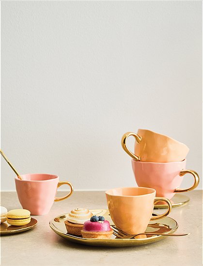 Good Morning Tasse von UNC &#9733; Kundenbewertung "Sehr gut" &#9733; 10&euro; Rabatt für Neukunden &#9733; Schnell verschickt &#9733; Jetzt günstig bei car-Moebel.de
