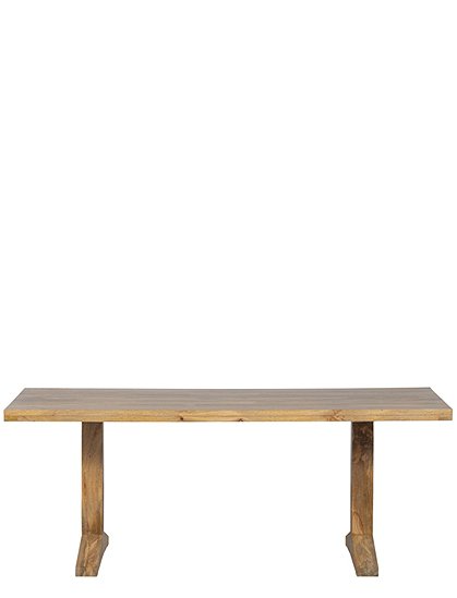 Esstisch Deck aus Holz von vtwonen &#9733; Kundenbewertung "Sehr gut" &#9733; 10&euro; Neukundenrabatt &#9733; Schnell verschickt &#9733; Günstig kaufen bei car-Moebel.de