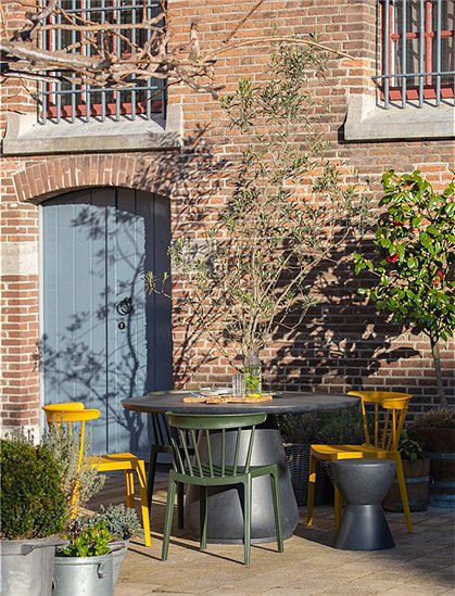 Bistrostuhl von de Eekhoorn &#9733; Kundenbewertung "Sehr gut" &#9733; 10&euro; Rabatt für Neukunden &#9733; Schnell verschickt &#9733; Jetzt günstig kaufen bei car-Moebel.de