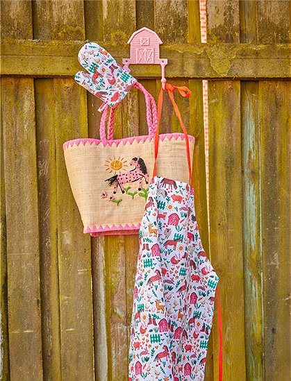 Kindertasche Pferd von rice &#9733; Kundenbewertung "Sehr gut" &#9733; 10&euro; Rabatt für Neukunden &#9733; Schnell verschickt &#9733; Jetzt günstig kaufen bei car-Moebel.de