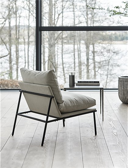 Loungesessel Pipe von house doctor &#9733; Kundenbewertung "Sehr gut" &#9733; 10&euro; Neukundenrabatt &#9733; Schnell verschickt &#9733; Jetzt kaufen bei car-Moebel.de