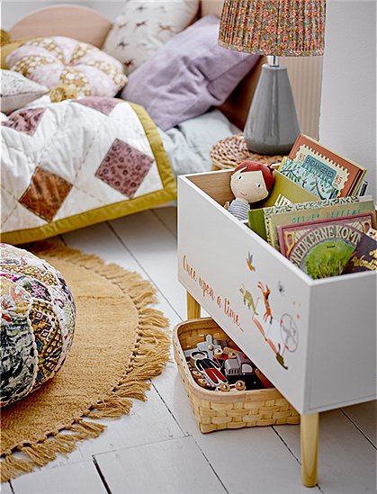 Bücherregal Salam für Kinder von Bloomingville &#9733; Kundenbewertung "Sehr gut" &#9733; 10&euro; Rabatt für Neukunden &#9733; Schnell verschickt &#9733; Günstig bei car-Moebel.de