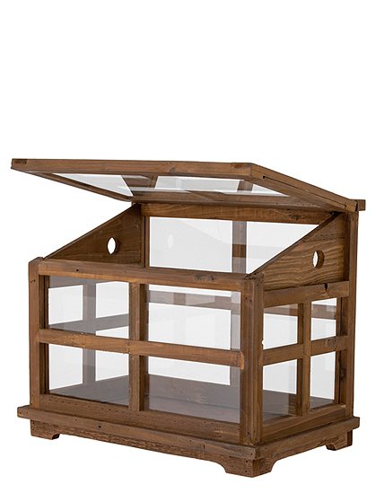 Glaskasten Marti aus Holz von Bloomingville &#9733; Kundenbewertung "Sehr gut"  &#9733; 10&euro; Neukundenrabatt &#9733; Schnell verschickt &#9733; Bloomingville "Neu" entdecken!
