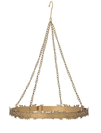 Adventskerzenhalter Wenze, gold Bloomingville &#9733; Kundenbewertung "Sehr gut" &#9733; Gratis-Versand ab 49 &#8364; &#9733; Schnell verschickt &#9733; Günstig bei car-Moebel.de!