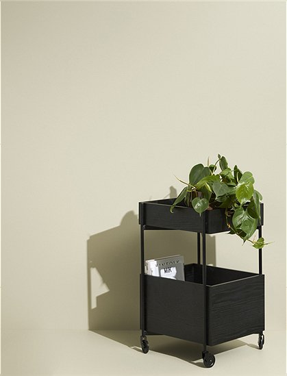 Servierwagen Fresh von Hübsch Interior &#9733; Kundenbewertung "Sehr gut" &#9733; 10&euro; Rabatt für Neukunden &#9733; Schnell verschickt &#9733; Günstig bei car-Moebel.de