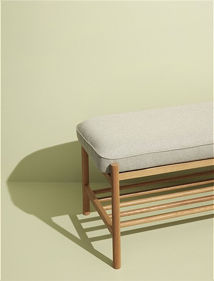 Bank Kindly von Hübsch Interior &#9733; Kundenbewertung "Sehr gut" &#9733; 10&euro; Rabatt für Neukunden &#9733; Schnell verschickt &#9733; Günstig bei car-Moebel.de