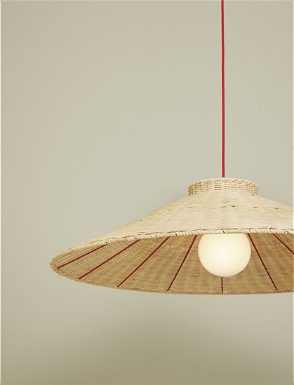 Hängeleuchte Chand von HÜBSCH Interior &#9733; Kundenbewertung "Sehr gut" &#9733; 10&euro; Rabatt für Neukunden &#9733; Schnell verschickt &#9733; Günstig bei car-Moebel.de