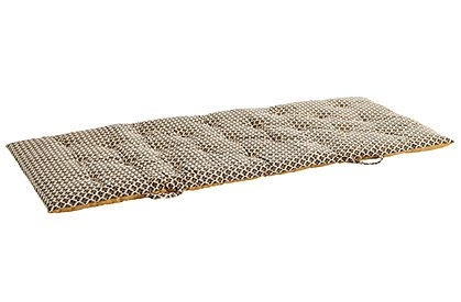 gestreifte Matratze MADAM STOLTZ &#9733; Kundenbewertung "Sehr gut" &#9733; 10&euro; Neukundenrabatt &#9733; Schnell verschickt &#9733; Günstig kaufen bei car-Moebel.de