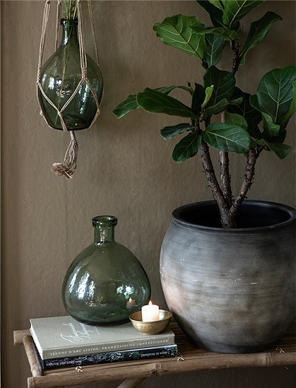 Glasballon Vase von Ib Laursen &#9733; Kundenbewertung "Sehr gut" &#9733; 10&euro; Rabatt für Neukunden &#9733; Schnell verschickt &#9733; Günstig bei car-Moebel.de