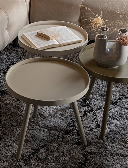 Couchtisch Sasha aus Eschenholz von woood &#9733; Kundenbewertung "Sehr gut" &#9733; 10&euro; Rabatt für Neukunden &#9733; Schnell verschickt &#9733; Günstig bei car-Moebel.de