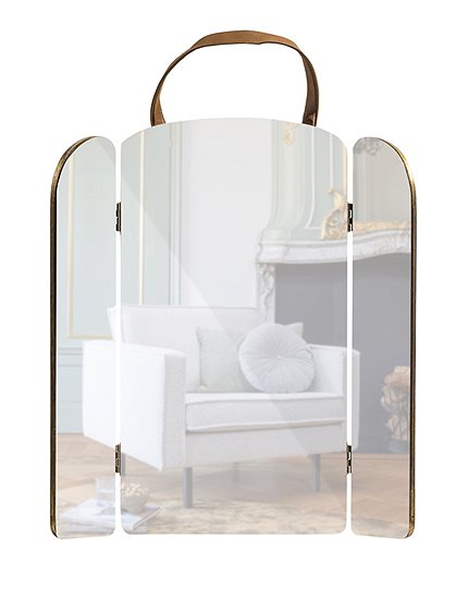 Klappspiegel Flex von BePureHome &#9733; Kundenbewertung "Sehr gut" &#9733; 10&euro; Rabatt für Neukunden &#9733; Schnell verschickt &#9733; Jetzt kaufen bei car-Moebel.de