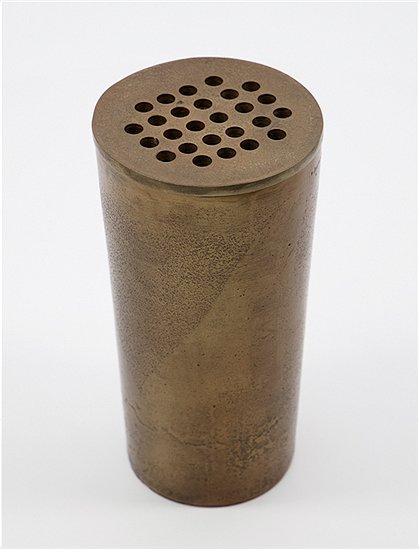 Vase Flow, antikes Messing von house doctor &#9733; Kundenbewertung "Sehr gut" &#9733; 10&euro; Rabatt für Neukunden &#9733; Schnell verschickt &#9733; Günstig bei car-Moebel.de