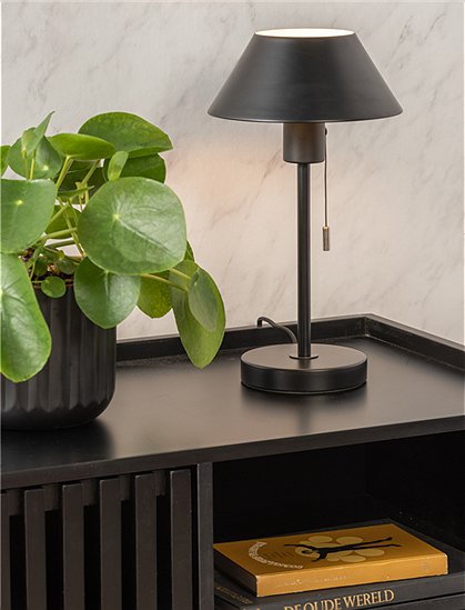 Tischleuchte Office Retro von present time  &#9733; Kundenbewertung "Sehr gut" &#9733; 10&euro; Rabatt für Neukunden &#9733; Schnell verschickt &#9733; Jetzt bei car-Moebel.de