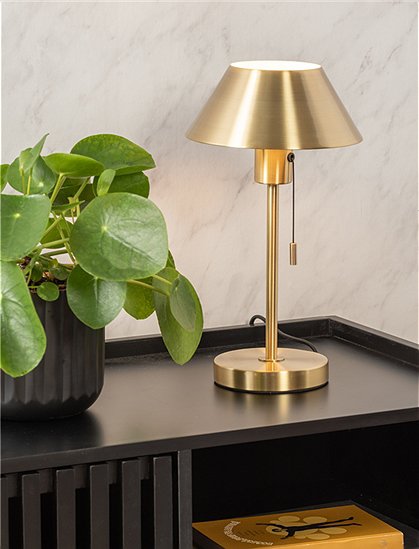 Tischleuchte Office Retro von present time  &#9733; Kundenbewertung "Sehr gut" &#9733; 10&euro; Rabatt für Neukunden &#9733; Schnell verschickt &#9733; Jetzt bei car-Moebel.de