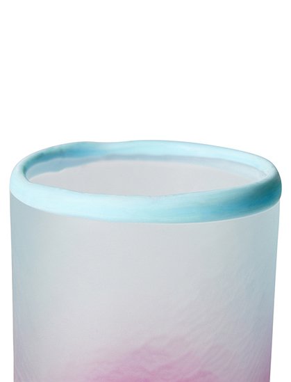 farbiges Windlicht aus Glas von HKliving &#9733; Kundenbewertung "Sehr gut" &#9733; 10&euro; Rabatt für Neukunden &#9733; Schnell verschickt &#9733; Günstig bei car-Moebel.de