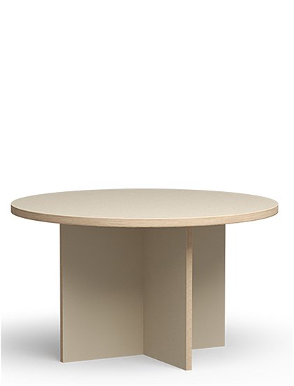 Esstisch rund von HK Living &#9733; Kundenbewertung "Sehr gut" &#9733; 10&euro; Rabatt für Neukunden &#9733; Schnell verschickt &#9733; Jetzt günstig kaufen bei car-Moebel.de