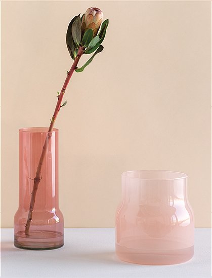 Vase Bodii aus Glas von UNC &#9733; Kundenbewertung "Sehr gut" &#9733; 10&euro; Rabatt für Neukunden &#9733; Schnell verschickt &#9733; Jetzt günstig kaufen bei car-Moebel.de
