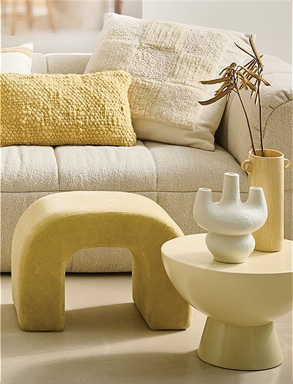 Hocker Arch Coocon &#9733; Kundenbewertung "Sehr gut" &#9733; 10&euro; Rabatt für Neukunden &#9733; Schnell verschickt &#9733; Jetzt günstig kaufen bei car-Moebel.de