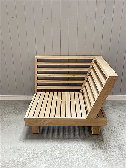 Loungesofa Eckteil Nr:1690 2