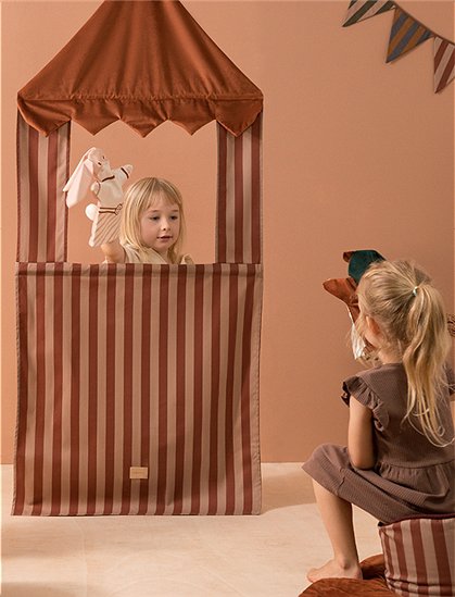 Puppentheater Majestic von Nobodinoz &#9733; Kundenbewertung "Sehr gut" &#9733; 10&euro; Rabatt für Neukunden &#9733; Schnell verschickt &#9733; Günstig bei car-Moebel.de