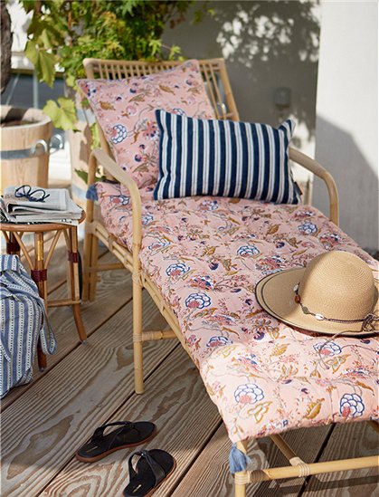 Matratze 70x180 cm, Baumwolle von Bungalow &#9733; Kundenbewertung "Sehr gut" &#9733; 10&euro; Rabatt für Neukunden &#9733; Schnell verschickt &#9733; Günstig bei car-Moebel.de