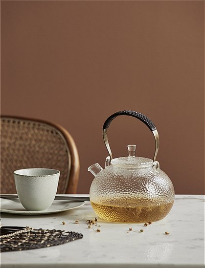 Teekanne Pepper, Glas Nordal &#9733; Kundenbewertung "Sehr gut" &#9733; 10&euro; Rabatt für Neukunden &#9733; Schnell verschickt &#9733; Jetzt günstig kaufen bei car-Moebel.de