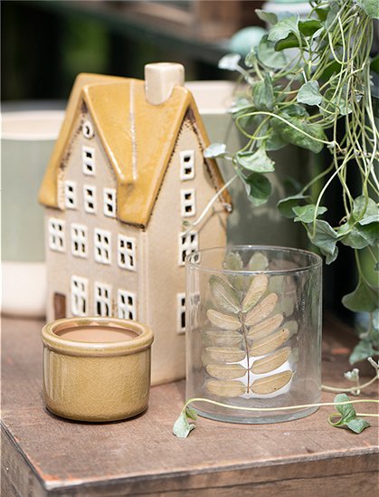 Haus Nyhavn für Teelicht von Ib Laursen &#9733; Kundenbewertung "Sehr gut" &#9733; 10&euro; Rabatt für Neukunden &#9733; Schnell verschickt &#9733; Günstig bei car-Moebel.de