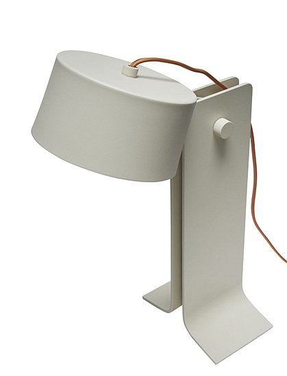 LED Tischleuchte Crea aus Metall von Hübsch Interior &#9733; Kundenbewertung "Sehr gut" &#9733; 10&euro; Rabatt für Neukunden &#9733; Jetzt günstig kaufen bei car-Moebel.de