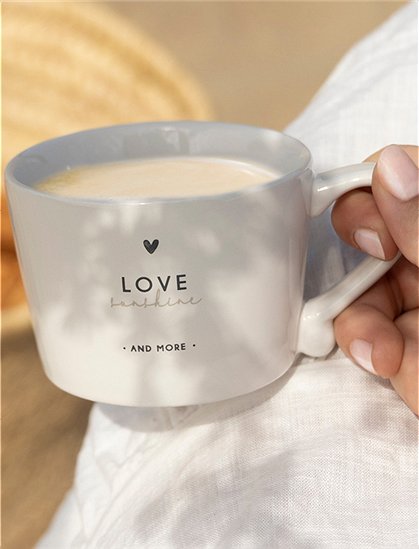 Tasse von Bastion Collections &#9733; Kundenbewertung "Sehr gut" &#9733; 10&euro; Rabatt für Neukunden &#9733; Schnell verschickt &#9733; Jetzt bei car-Moebel.de