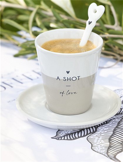 Espressobecher von Bastion Collection &#9733; Kundenbewertung "Sehr gut" &#9733; 10&euro; Rabatt für Neukunden &#9733; Schnell verschickt &#9733; Jetzt bei car-Moebel.de