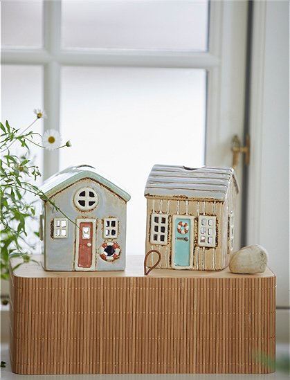 Teelichthaus Løkken von IB Laursen  &#9733; Kundenbewertung "Sehr gut" &#9733; 10&euro; Rabatt für Neukunden &#9733; Schnell verschickt &#9733; Günstig bei car-Moebel.de