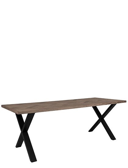 Tisch Bordeaux House Nordic &#9733; Kundenbewertung "Sehr gut" &#9733; 10&euro; Rabatt für Neukunden &#9733; Schnell verschickt &#9733; Jetzt günstig kaufen bei car-Moebel.de