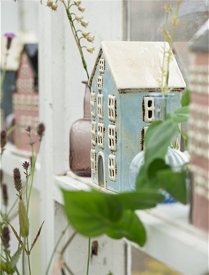 Haus Nyhavn für Teelicht von Ib Laursen &#9733; Kundenbewertung "Sehr gut" &#9733; 10&euro; Rabatt für Neukunden &#9733; Schnell verschickt &#9733; Günstig bei car-Moebel.de