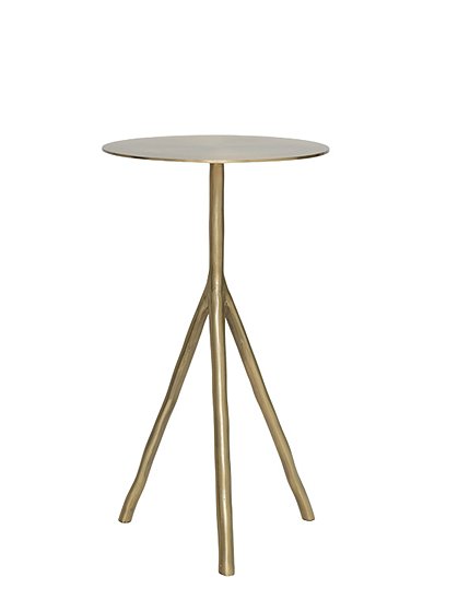 Beistelltisch, Metall, gold UNC &#9733; Kundenbewertung "Sehr gut" &#9733; 10&euro; Rabatt für Neukunden &#9733; Schnell verschickt &#9733; Jetzt günstig kaufen bei car-Moebel.de
