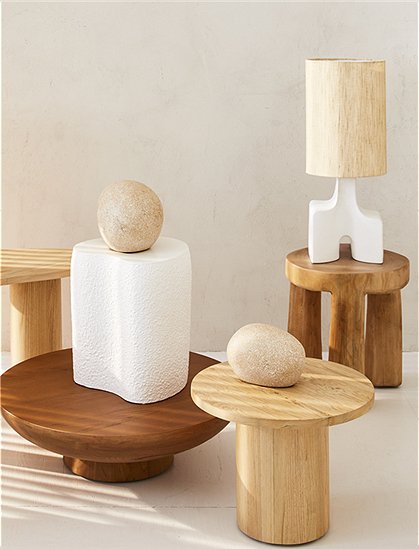 Hocker Donna, Mahagoni UNC &#9733; Kundenbewertung "Sehr gut" &#9733; 10&euro; Rabatt für Neukunden &#9733; Schnell verschickt &#9733; Jetzt günstig kaufen bei car-Moebel.de