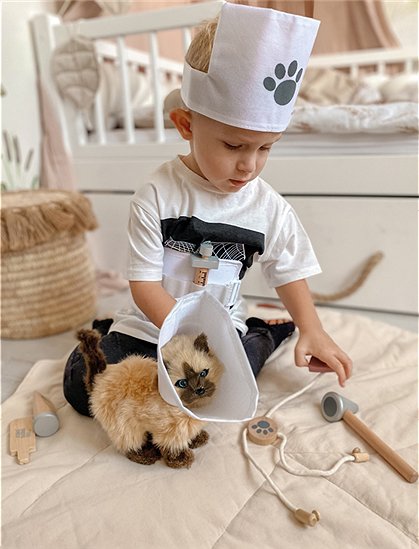 Tierarzt Gürtel von JaBaDaBaDo &#9733; Kundenbewertung "Sehr gut" &#9733; 10&euro; Rabatt für Neukunden &#9733; Jetzt günstig kaufen bei car-Moebel.de