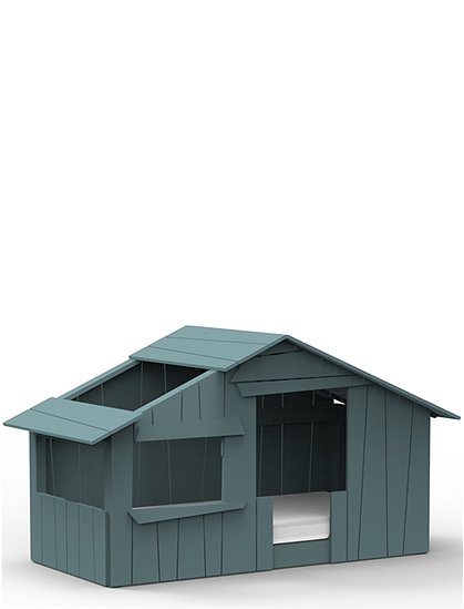 Baumhaus Bett Montessori von Mathy by Bols &#9733; Kundenbewertung "Sehr gut" &#9733; 10&euro; Rabatt für Neukunden &#9733; Schnell verschickt &#9733; Günstig bei car-Moebel.de